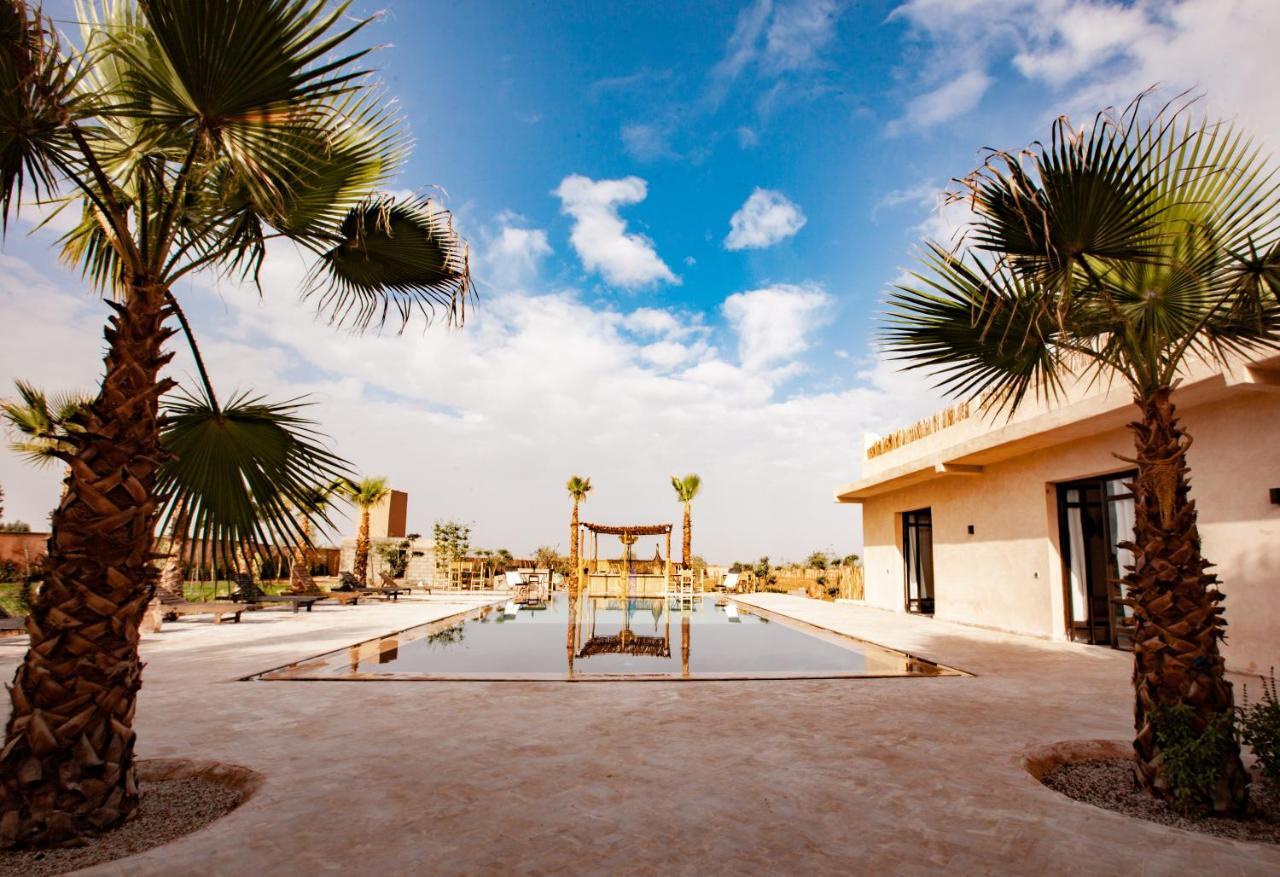 Aghmat Lodge Guest House Tamazouzte  Exterior foto