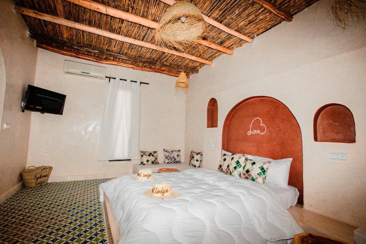 Aghmat Lodge Guest House Tamazouzte  Exterior foto