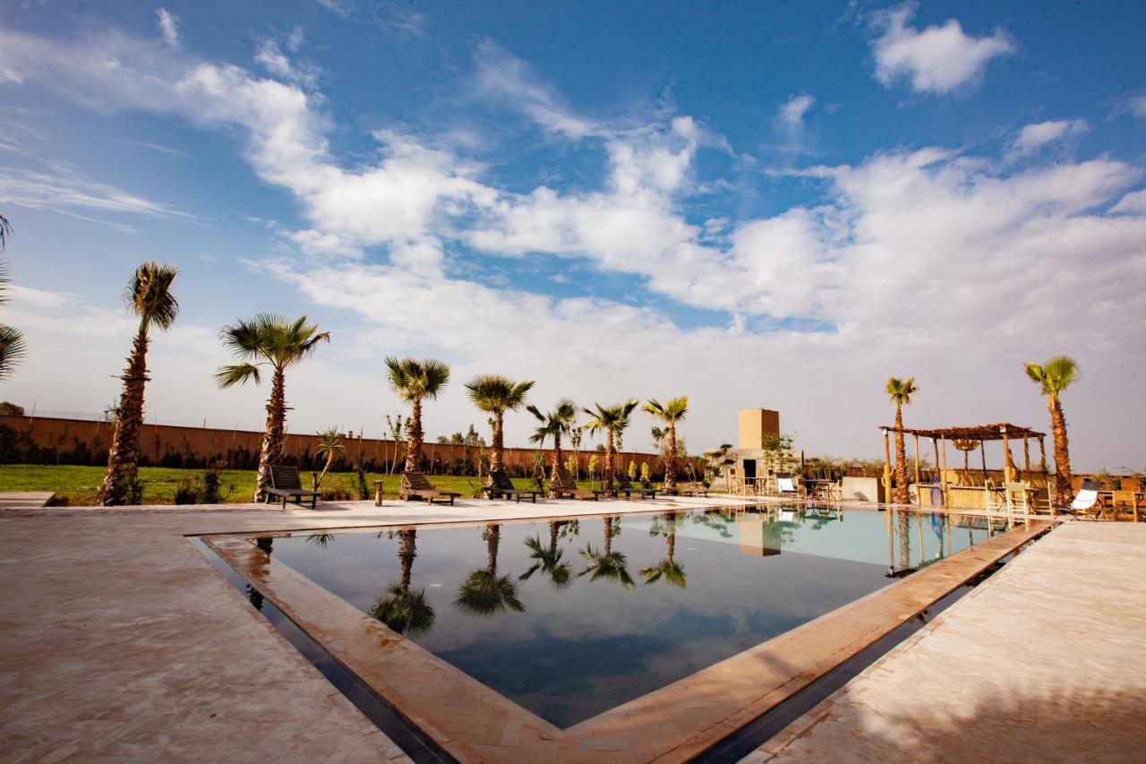 Aghmat Lodge Guest House Tamazouzte  Exterior foto