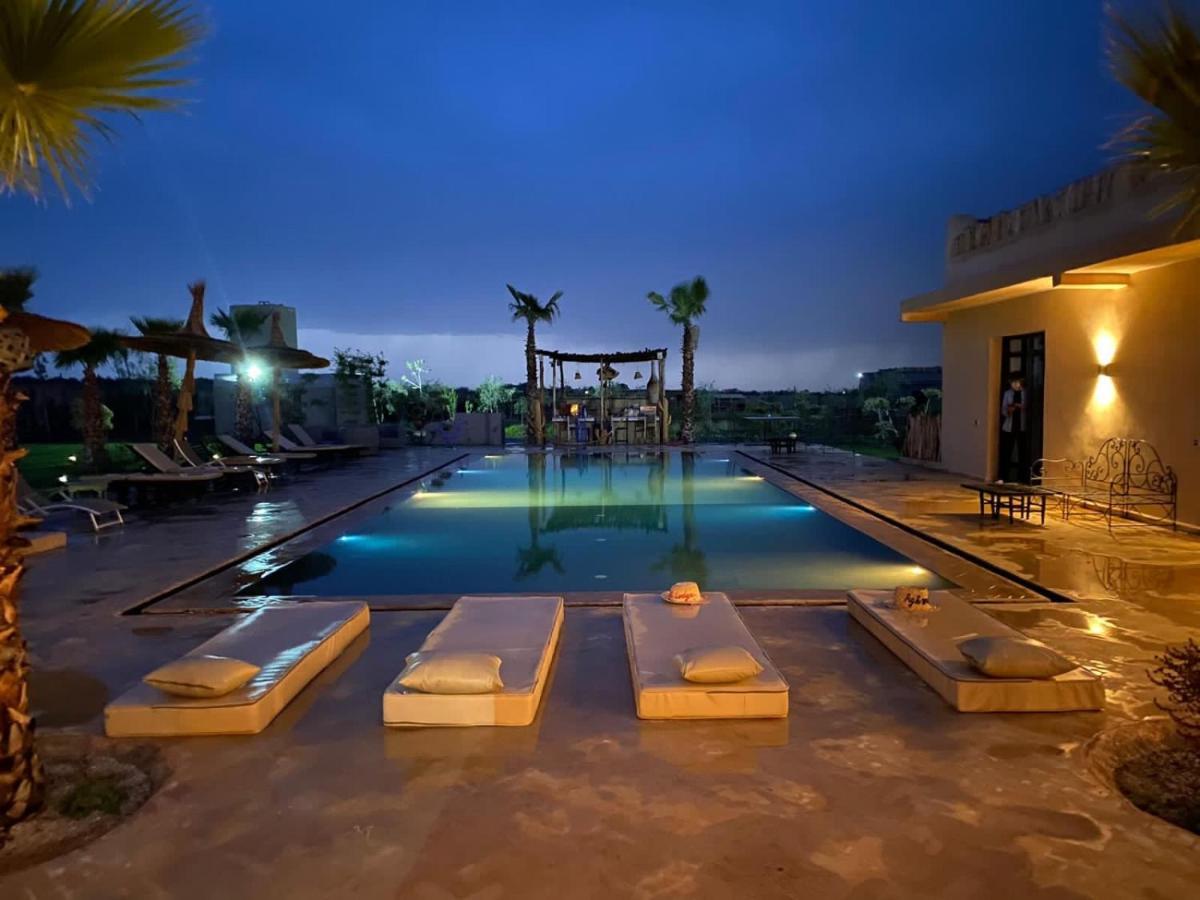 Aghmat Lodge Guest House Tamazouzte  Exterior foto